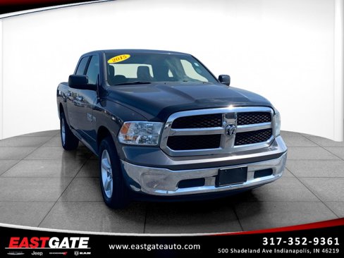 Used 2015 RAM 1500 Classic SLT image 1