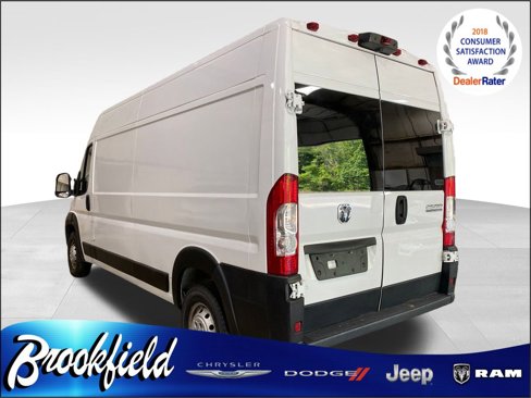 Used 2023 RAM ProMaster 2500 image 6