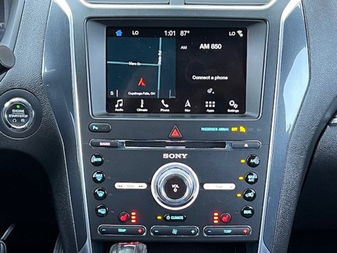 Used 2017 Ford Explorer Sport image 21