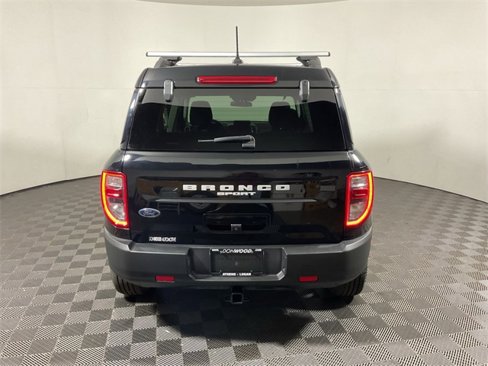 Used 2021 Ford Bronco Sport Big Bend image 11