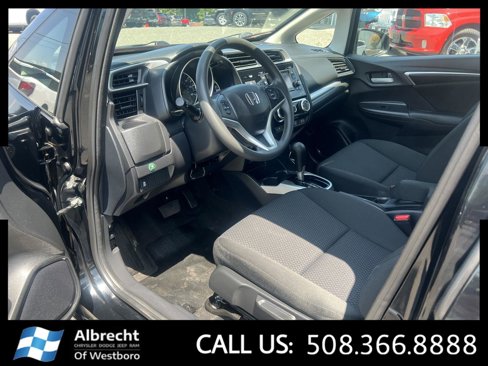 Used 2020 Honda Fit LX image 9