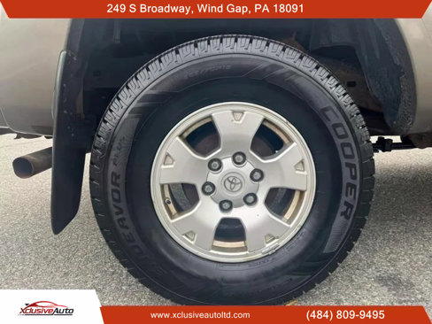 Used 2013 Toyota Tacoma 4x4 Double Cab image 24