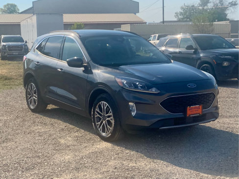 Used 2020 Ford Escape SEL image 7