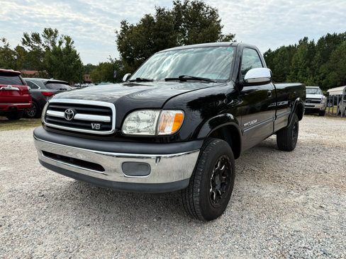 Used 2002 Toyota Tundra SR5 image 1