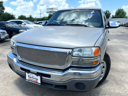 Used 2005 GMC Sierra 1500 W/T image 11