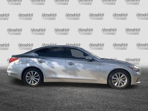 Used 2017 INFINITI Q50 3.0t Premium image 11