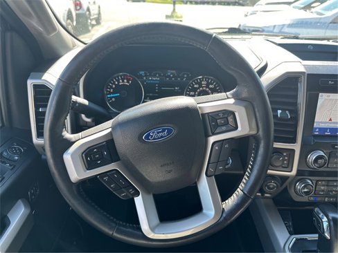 Used 2019 Ford F150 Lariat w/ Equipment Group 502A Luxury image 21
