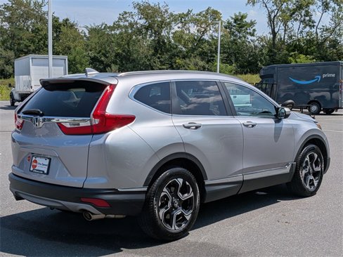 Certified 2018 Honda CR-V Touring image 5