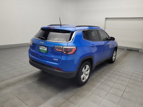 Used 2018 Jeep Compass Latitude w/ Popular Equipment Group image 9