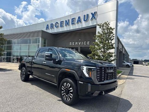 Used 2024 GMC Sierra 2500 Denali Ultimate image 1