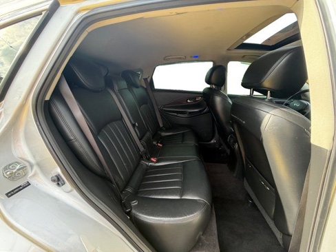 Used 2017 INFINITI QX50 AWD w/ Premium Plus Package image 24