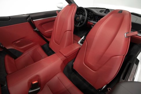 Used 2024 Porsche 911 Carrera image 51