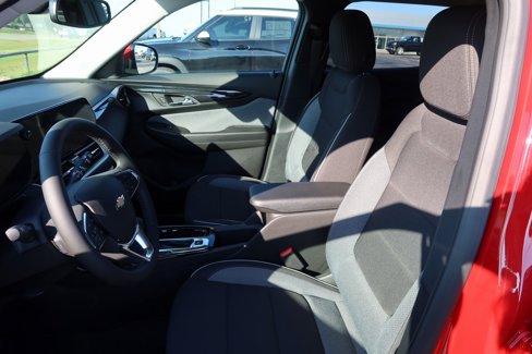 New 2026 Chevrolet TrailBlazer LT w/ Convenience Package image 11