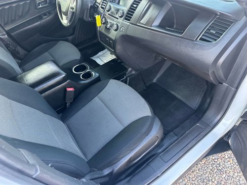 Used 2013 Ford Taurus Police Interceptor AWD image 15