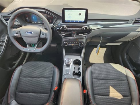 New 2025 Ford Escape ST-Line w/ Equipment Group 301A image 18