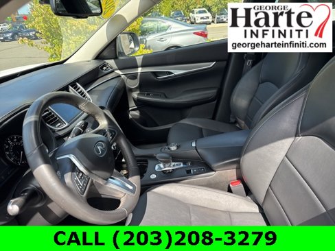 Used 2022 INFINITI QX50 Pure image 18