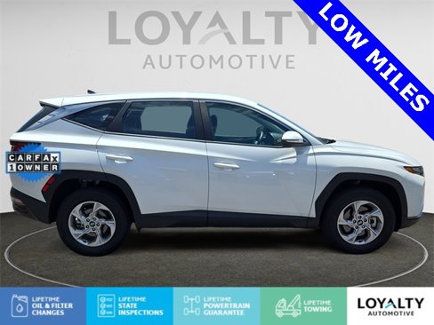 Used 2022 Hyundai Tucson SE image 6
