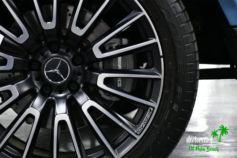 Used 2025 Mercedes-Benz G 63 AMG 4MATIC w/ Manufactur Interior Package image 64