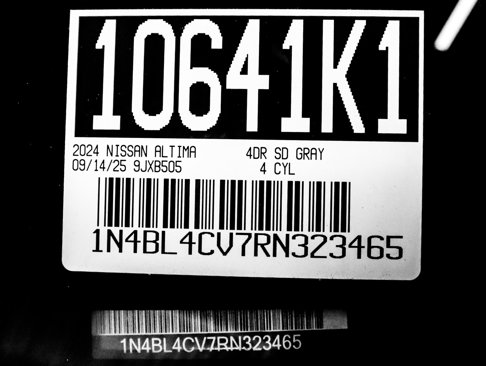 Used 2024 Nissan Altima 2.5 SR image 29