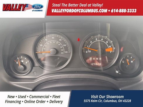 Used 2015 Jeep Patriot Latitude w/ Sun/Sound Group image 18