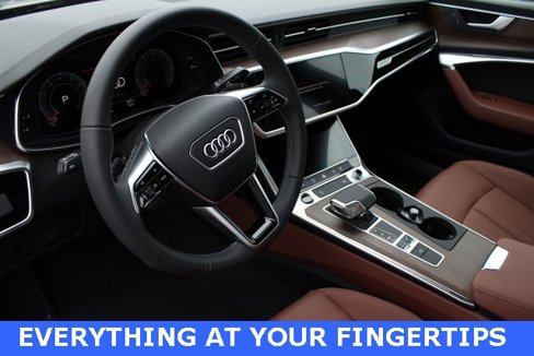 New 2025 Audi A6 2.0T Premium image 2