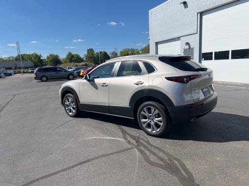 Used 2022 MAZDA CX-30 AWD 2.5 S w/ Select Package image 14