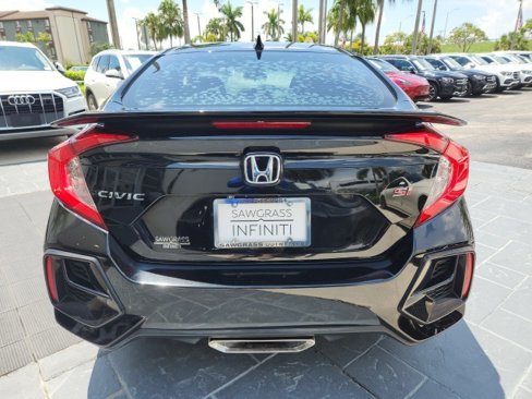 Used 2020 Honda Civic Si image 11