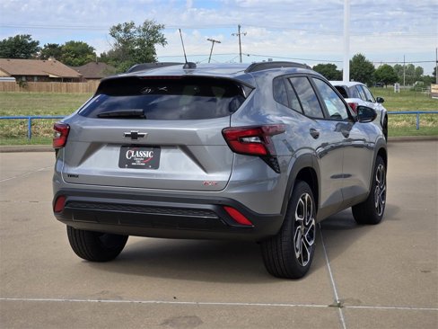 New 2026 Chevrolet Trax RS w/ Driver Confidence Package image 4