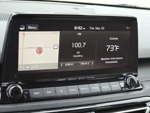 Used 2021 Kia Seltos SX w/ SX Sunroof Package image 20