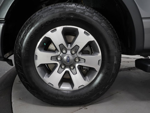 Used 2013 Ford F150 FX4 w/ Mid Equipment Group image 30