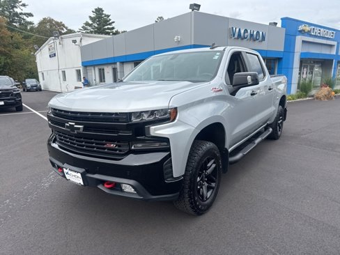 Used 2019 Chevrolet Silverado 1500 LT Trail Boss w/ Convenience Package image 1