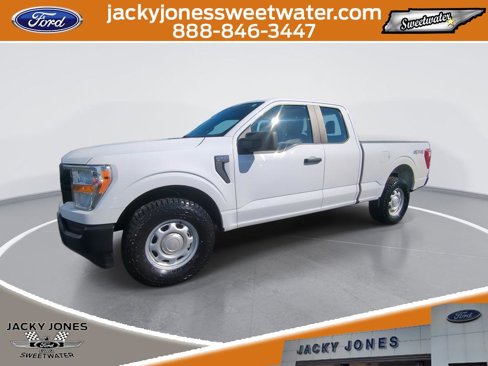 Certified 2021 Ford F150 XL w/ Equipment Group 101A High image 1