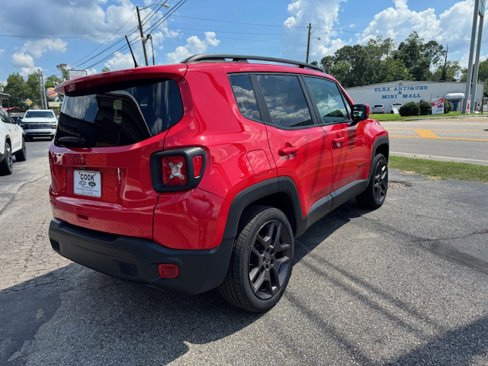 Used 2022 Jeep Renegade Latitude w/ Convenience Group image 6