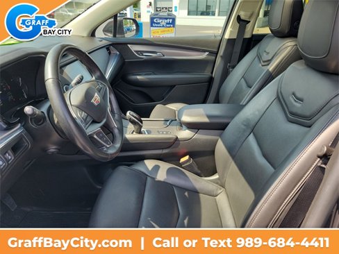 Used 2018 Cadillac XT5 Luxury w/ Driver Awareness Package image 19