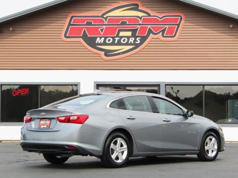 Used 2023 Chevrolet Malibu LT image 5