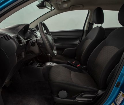 Used 2024 Mitsubishi Mirage ES image 7