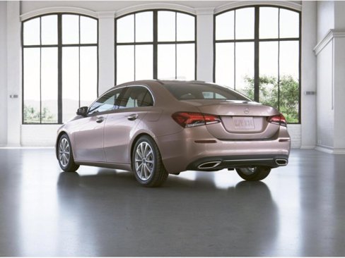 Certified 2022 Mercedes-Benz A 220 4MATIC image 28