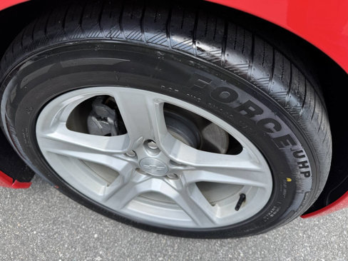 Used 2016 Chevrolet Camaro LT image 21
