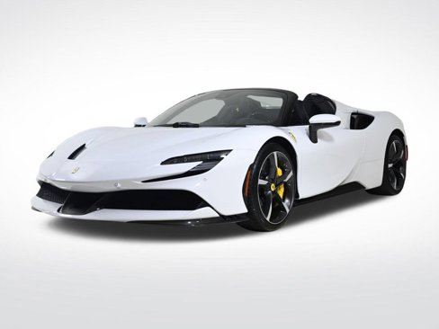 Certified 2024 Ferrari SF90 Spider image 6