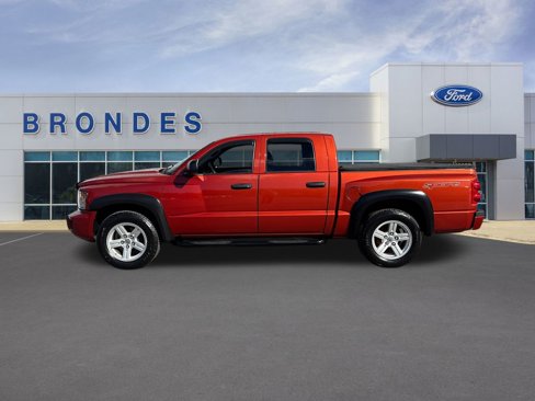 Used 2008 Dodge Dakota Sport w/ Premium Sound Group image 1