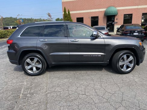 Used 2015 Jeep Grand Cherokee Limited image 23