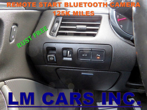 Used 2014 Chevrolet Impala LT w/ Convenience Package image 36