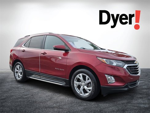 Used 2019 Chevrolet Equinox LT image 1