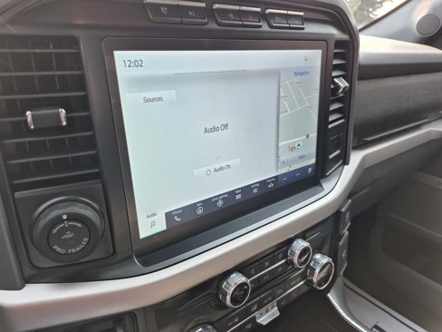 Used 2022 Ford F150 XLT w/ Equipment Group 302A High image 19