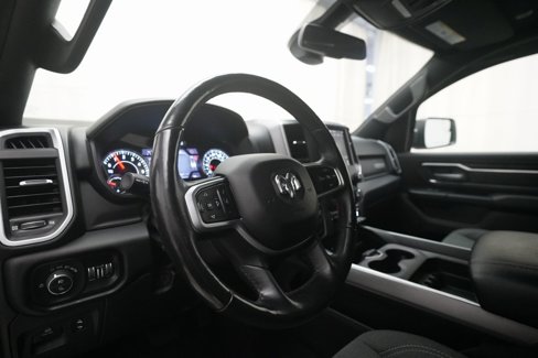 Used 2019 RAM 1500 Big Horn image 8
