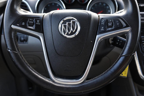 Used 2015 Buick Encore FWD image 18