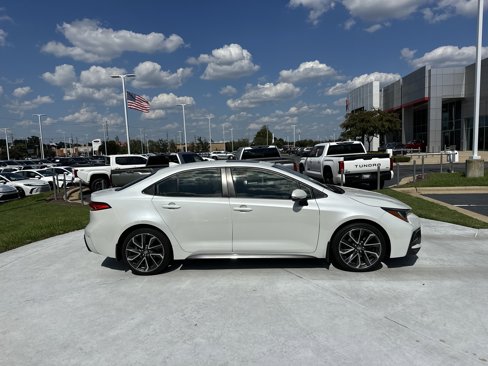 Certified 2022 Toyota Corolla SE image 11