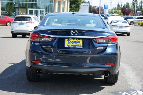Used 2017 MAZDA MAZDA6 Grand Touring image 4