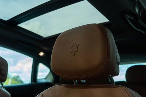Used 2022 Maserati Levante Modena image 27