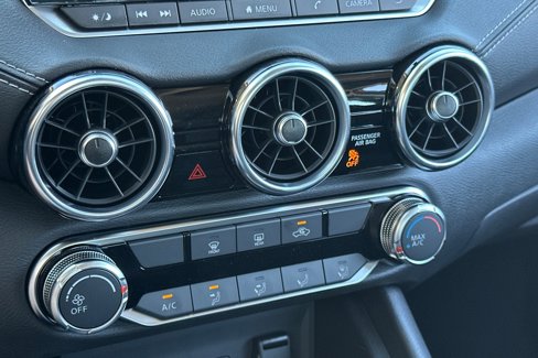 New 2025 Nissan Sentra SV image 19
